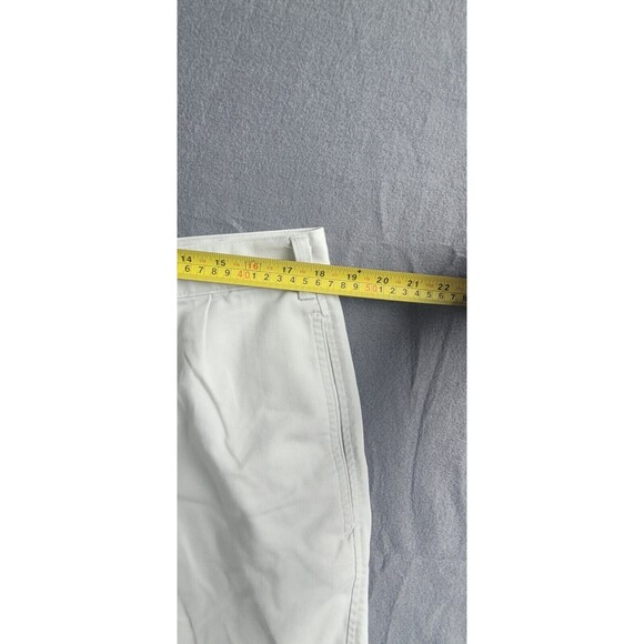 DOCKERS Mens Beige Size 38 Classic Fit Khakis - Picture 7 of 7